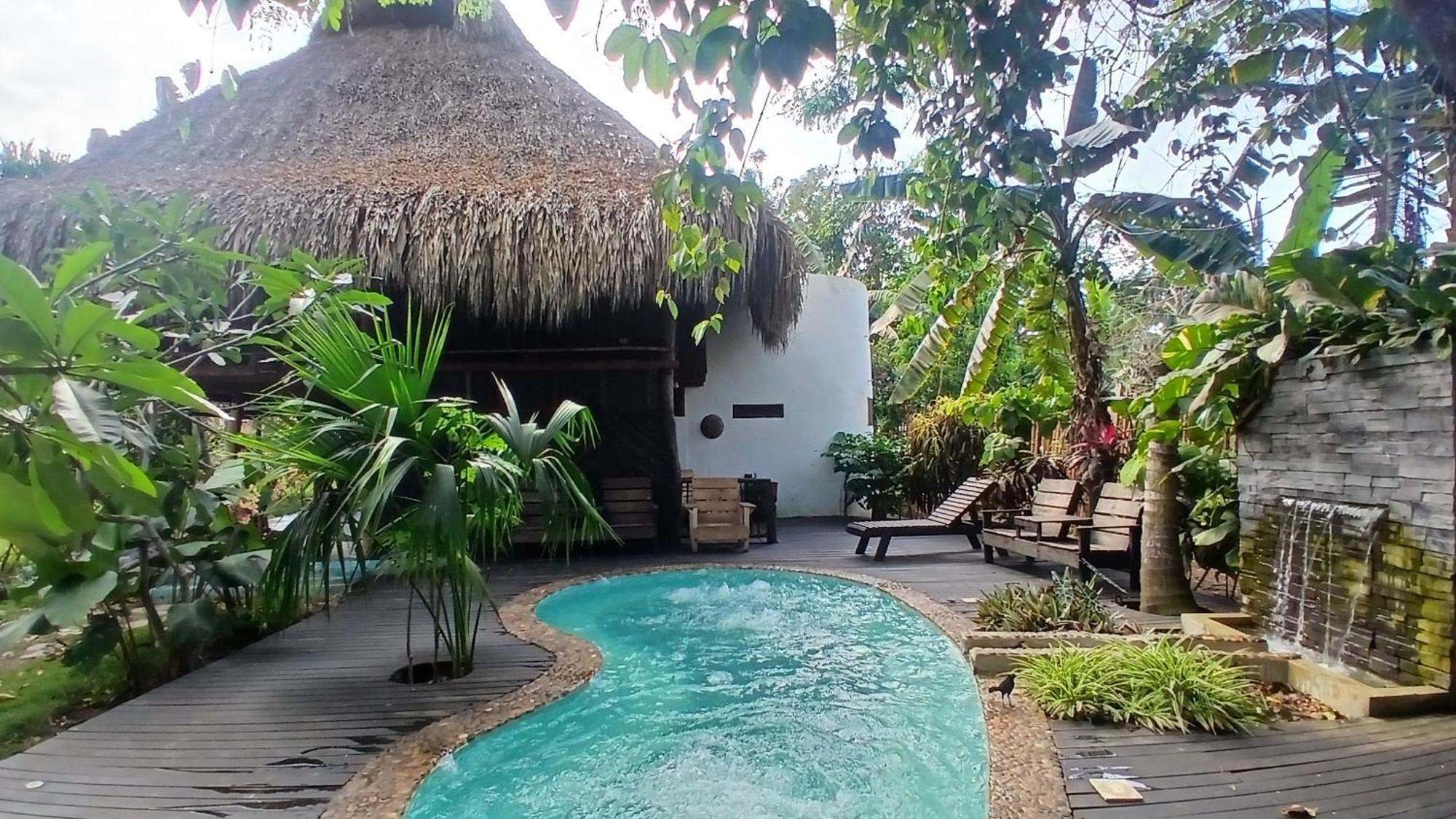 Chez Oliv Villa Palomino Exterior photo
